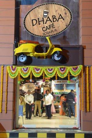 Dhaba Cafe